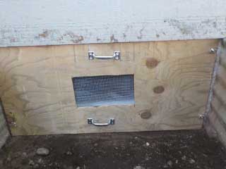 crawl space vents