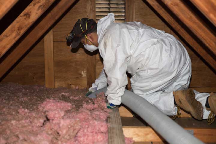 It’s Spring Attic Cleaning Time – Let Crawl Pros Help