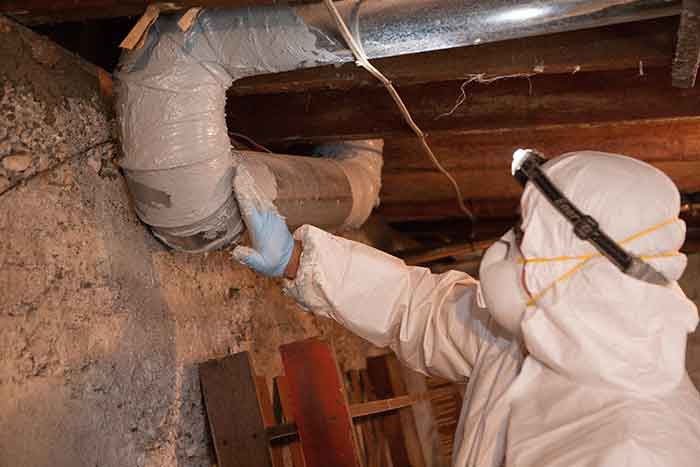 Duct Sealing Helps Lower Your Energy and Utility Bills