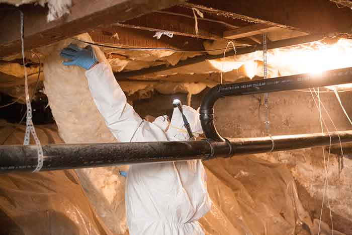 7 Signs Its Time for Your Crawl Space to to Get an Insulation Replacement