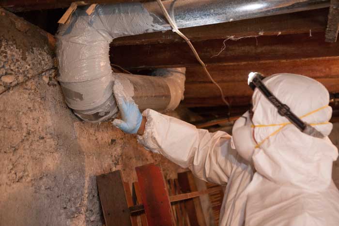 Wrap it Up: Duct Insulation and Why It’s Vital For Your Crawl Space