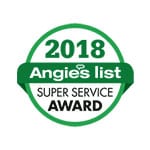 Crawl Pros Earns 2018 Angie’s List Super Service Award
