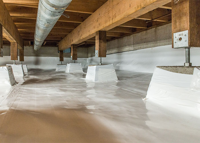 How to Prevent Water Damage in Your Marysville Crawl Space