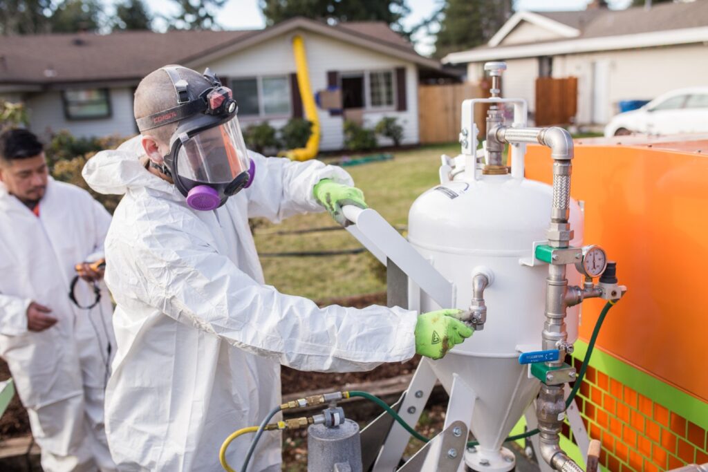 Crawl Space Mold Removal Monroe