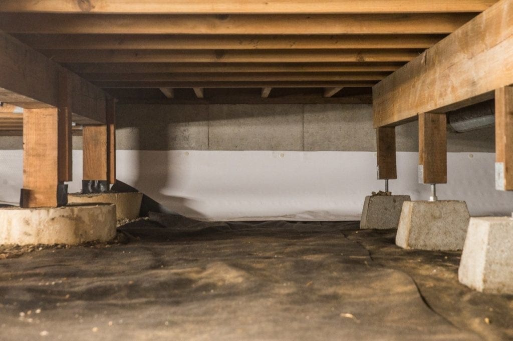 Crawl Spaces Vs Basements, Can You Turn A Partial Basement Into Full