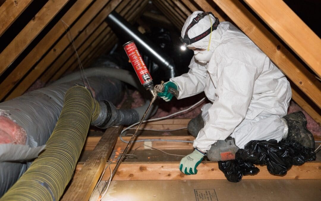 DIY Attic Insulation: How To Install Attic Insulation (And Why You Shouldn’t Do It Alone)
