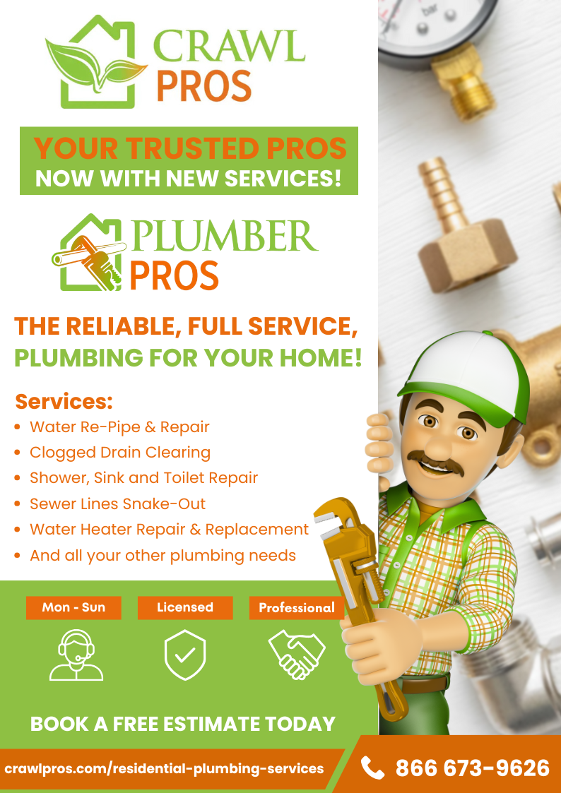 Plumber Pros - Email Campaign (3)
