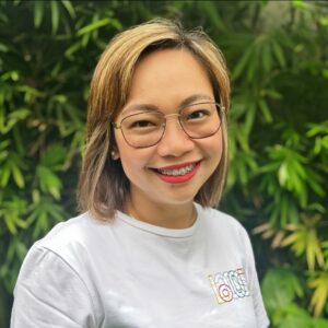 Headshot of Drey Baggao