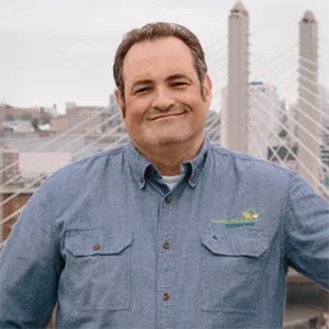 Headshot of Richard Herron