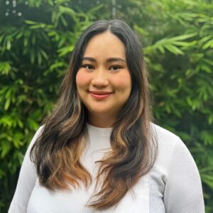 Headshot of Trish VIlla
