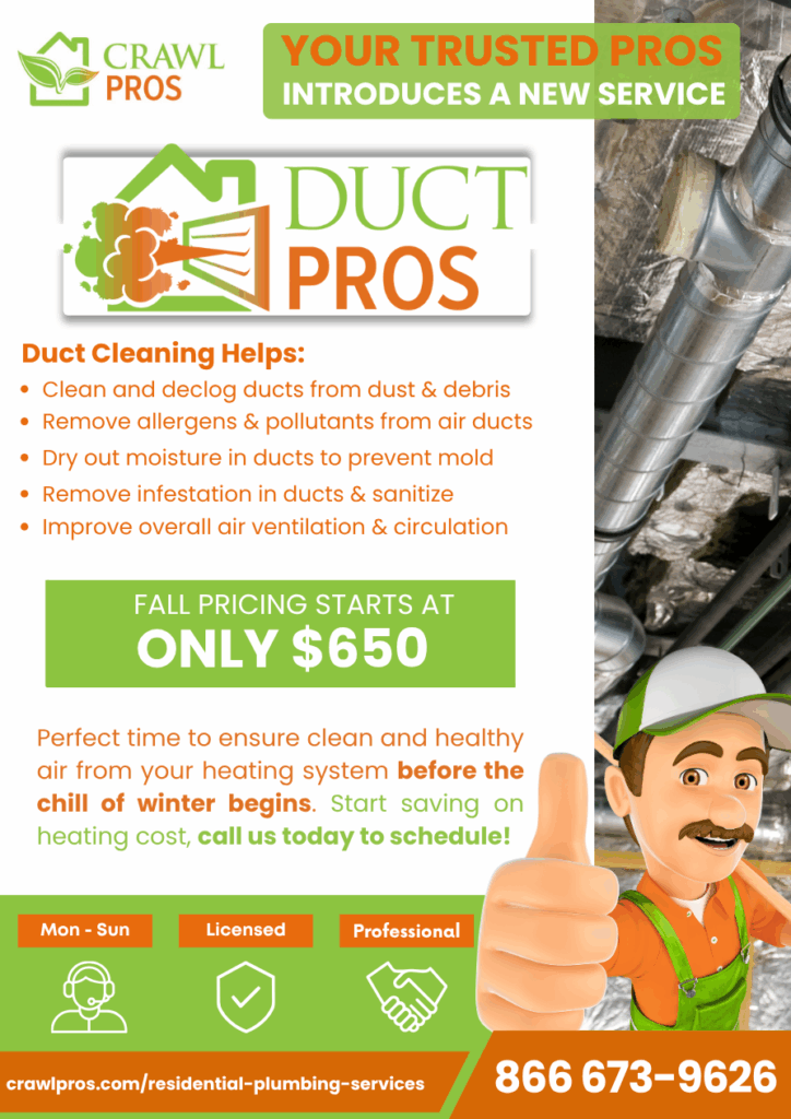 Duct Pros Duct Cleaning